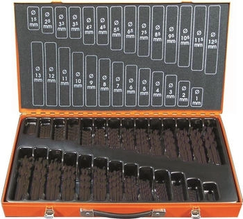 Projahn Bohrer-Magazin HSS-R 220-tlg. 1-13/0,5+3,3/4,2 mm ECO (60700)