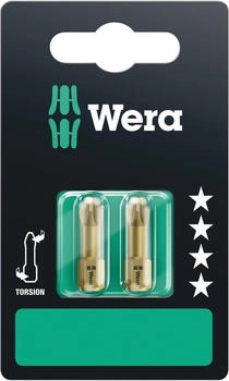 Wera 855/1 TH SB Pozidriv Bit