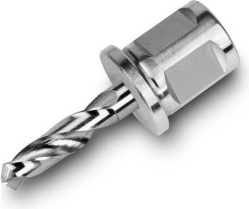 Fein HSS Spiralbohrer mit 3/4 in Weldon-Aufnahme, Bohr-&Oslash; 10 mm (63111022010)
