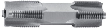 Völkel Gewindebohrer doppelseitig HexTap DS G 1/2 Zoll HSSG (67873)