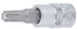 BGS Bit-Einsatz Innenvierkant 6,3 mm (1/4