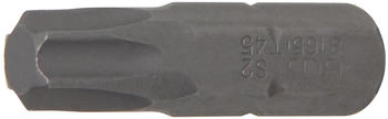 BGS Bit Antrieb Außensechskant 8 mm (5/16") T-Profil (für Torx) T45 (8165)