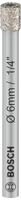 Pro Ceramic Dry Bohrer, 6 X 66 Mm - Bosch