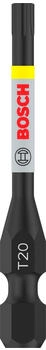 Bosch PRO Torx Impact Bit T20 55 mm 2 St&uuml;ck (2608522530)