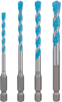 Bosch EXPERT HEX-9 MultiConstruction Bohrer-Set 4/5/6/8 mm 4-tlg. (2608902368)