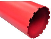 vidaXL 202 mm DIAMANTBOHRKRONE