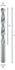 Alpen HSS-ECo Spiralbohrer Set 1-10.5mm 32-teilig (101232100)