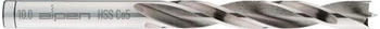 Alpen HSS Cobalt Holzspiralbohrer 5 mm Gesamtlänge 86 mm (0063300500100)