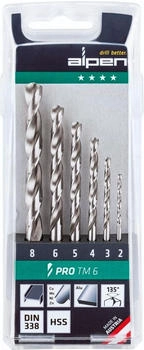 KS Tools 911.5156 Bit XZN – 5/16, 30 Mm Länge, Für M6 Schrauben, Robust & Langlebig