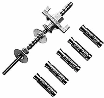 Bosch Befestigungs-Set Beton 16 mm, 27-teilig (2608002000)