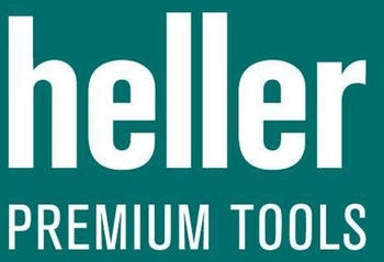 Heller Cera Expert Highspeed Feinsteinzeug- und Keramikbohrer, M14, &Oslash; 8 mm (28661 9)