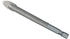 Heller QuickBit CeramicMaster Glas- und Fliesenbohrer 3 x 75 mm (50091)