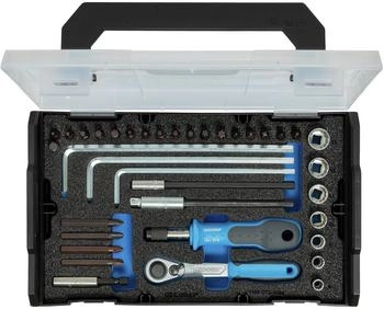 Gedore Bit-Satz 1/4" FLEX mit Bit-Knarre, 38-teilig (1102-038/3437450)