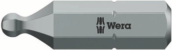 Wera Innensechskant Bit mit Kugelkopf 842/1 Z 3,0 x 25 mm (05056352001)