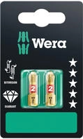 Wera 05073335001, Wera 851/1 BDC SB SiS 05073335001 Kreuzschlitz-Bit PH 2