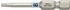 Wera 867/4 TORX HF Bit mit Haltefunktion, TX 8 x 50 mm (05060505001)
