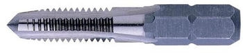 exact! Einschnittgewindebohrer M5 0.8mm HSS 1/4" DIN 3126 (05933)