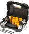 DeWalt Lochsägen-Set Bi-Metall Extreme für Sanitär 11-teilig (DT90355-QZ)