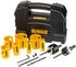 DeWalt Lochsägen-Set Bi-Metall Extreme für Sanitär 11-teilig (DT90355-QZ)