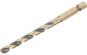 DeWalt Black&Gold HSS-G Metall-Spiralbohrer Sechskant 5 mm (DT20606-QZ)