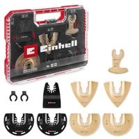 Einhell 708110 XLPLUS-CASE HCS HM Multifunktionswerkzeug-Zubehoer-Set 1 Set (708110)