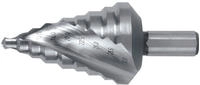 Ruko - 101096 Stufenbohrer 6 - 32 Mm Hss Gesamtl&auml;nge 76 Mm 3-fl&auml;chenschaft 1 St.