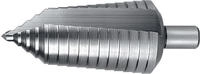 101097 Stufenbohrer 6 - 40.5 Mm Hss Gesamtl&auml;nge 105 Mm 3-fl&auml;chenschaft 1 St. - Ruko