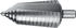 RUKO Stufenbohrer 6-40mm HSS Spiralnut (101097)