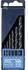 Pferd Spiralbohrer-Set INOX HSSE DIN 338 6-tlg. (25298004)