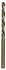 Heller HSS-Co Edelstahlbohrer 4 x 43/75 mm DIN 338 (212298)