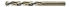 Heller HSS-Co Edelstahlbohrer 4 x 43/75 mm DIN 338 (212298)