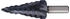RUKO UltimateCut FlowStep Stufenbohrer 6-20 mm HSS RUnaTEC spiralgenutet (101651P)