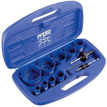 Pferd HSS Lochs&auml;gen-Set LS-SO 13 M (25901300)