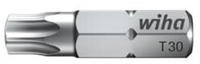 Wiha WH01718, Wiha Bit Standard 25 mm TORX 1/4" (01718) T20 (Innensechsrund TX)