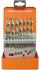 Projahn Spiralbohrer-Set HSS-G 19-tlg. Ø 1-10 mm / 0,5 mm BASIC (60318)