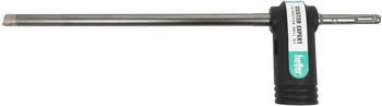 Heller Duster Expert Absaugbohrer &Oslash; 12 mm Arbeitsl&auml;nge 200 mm Gesamtl&auml;nge 320 mm SDS-Plus (28783)