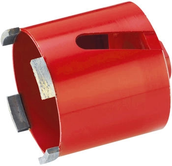 Cimco Diamantbohrkrone rot 82 mm (208772)
