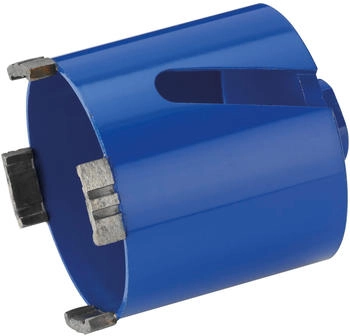 Cimco Diamant-Bohrkrone 65 blau 82mm (208780)