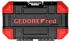 Gedore Bit-Set 1/4 Zoll 32-teilig (R33003032)