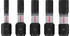 Bosch PRO Hex Impact Bit-Set, H3, H4, H5(x2), H6, 25 mm, 5-tlg. (2608521U59)