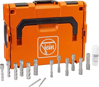 Fein Structural Steel-Set 3/4 in Weldon HSS NOVA 50 (33901680390)