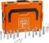 Fein Structural Steel-Set 3/4 in Weldon HSS NOVA 50 (33901680390)