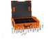 Fein Structural Steel-Set 3/4 in Weldon HSS NOVA 50 (33901680390)