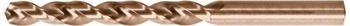 Forum Spiralbohrer mit zylindrischem Schaft HSS DIN 338 W blank ...