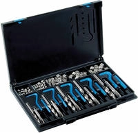 V&Ouml;LKEL V-COIL Gewinde-Reparatur-Sortiment M 5-M 12