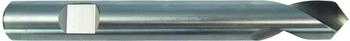 PTG Spiralbohrer HSS DIN 345 Typ N rechts gefräst schwarz 13,00 mm MK1