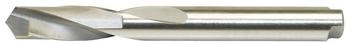 PTG Spiralbohrer HM DIN 8037 blank 6,00 mm