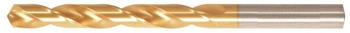 Forum Spiralbohrer mit zyl. Schaft HSS DIN 338 N TiN 1,3 mm