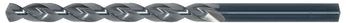 Alpen Spiralbohrer HSS-Co5 DIN 340 Profilgeschliffen FORTE Maykestag 4 mm