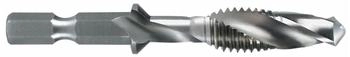 RUKO Kombi-Maschinengewindebohrer HSS Lang M10 x 1,50 mm (270019)